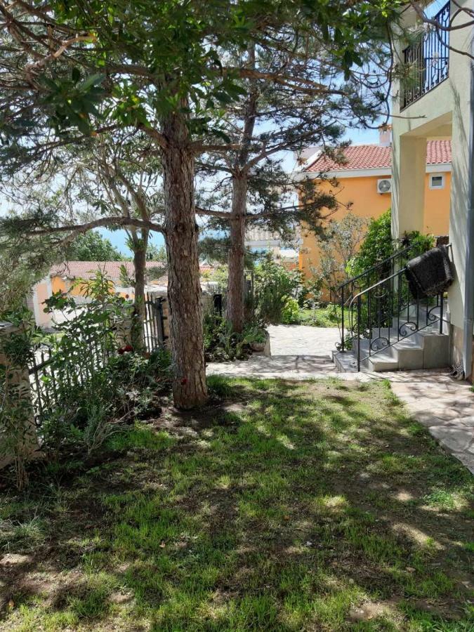 Vila Maljevik Sutomore Kültér fotó