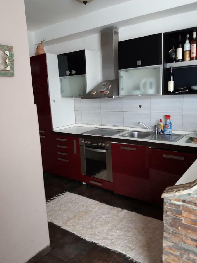 Vila Maljevik Sutomore Kültér fotó